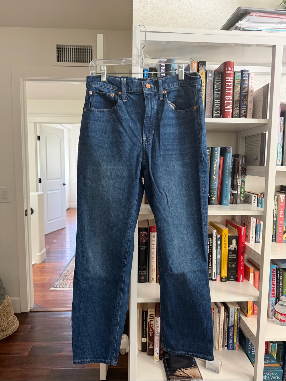 J. Crew Slim Boyfriend Jeans